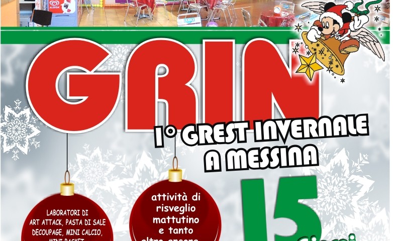 Locandina GRIN 21 11 2015
